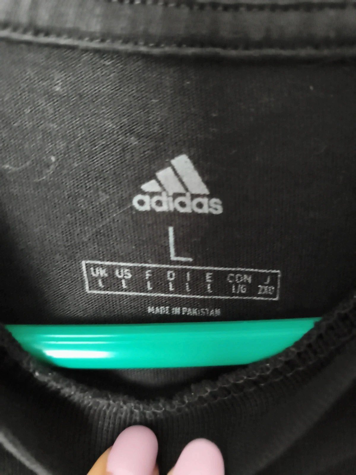 T-shirt adidas – photo 2